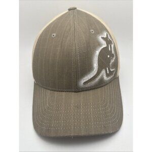 Kangol Hat Cap 5105BCHW Spray Paint FlexFit Small/Medium GR15